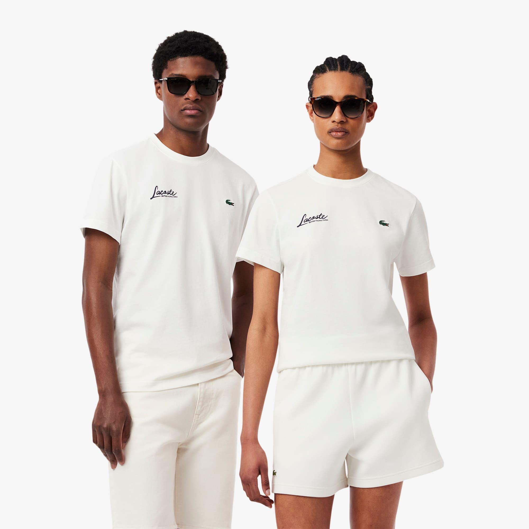 Mutua Madrid Open Edition Tennis T-shirt Product Image