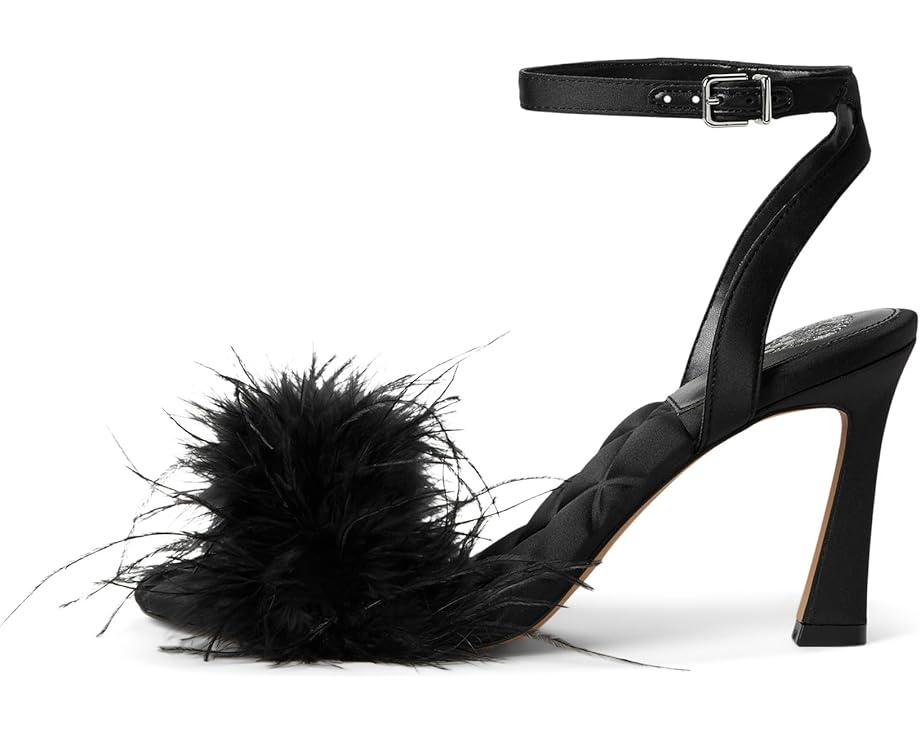 Women's Vince Camuto Penely Feather High Heel Sandal Product Image
