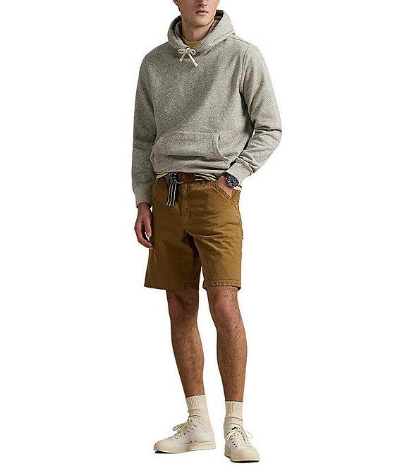 Polo Ralph Lauren Dungaree Fit Twill 9#double; Inseam Shorts Product Image