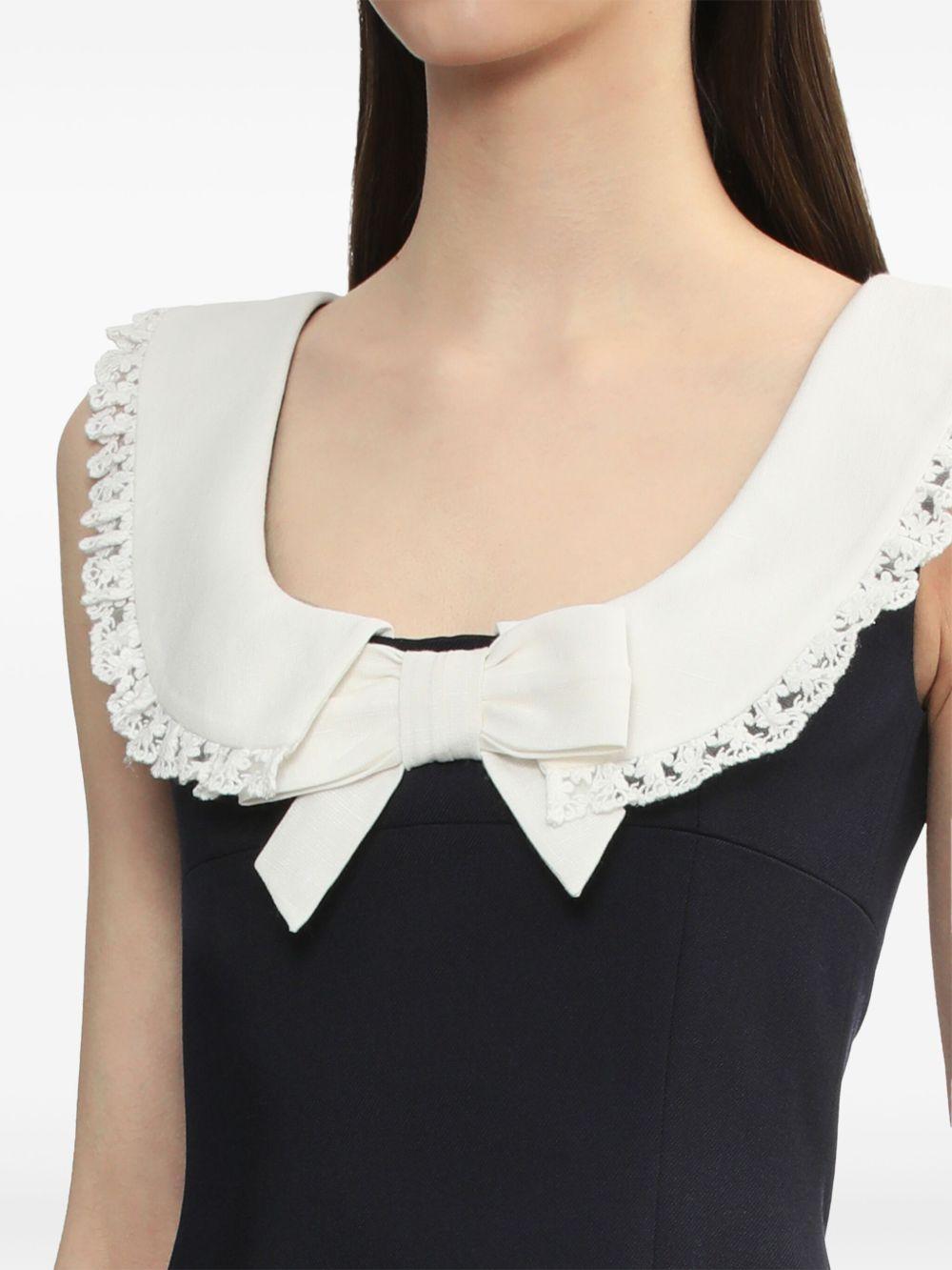 sleeveless dress Product Image