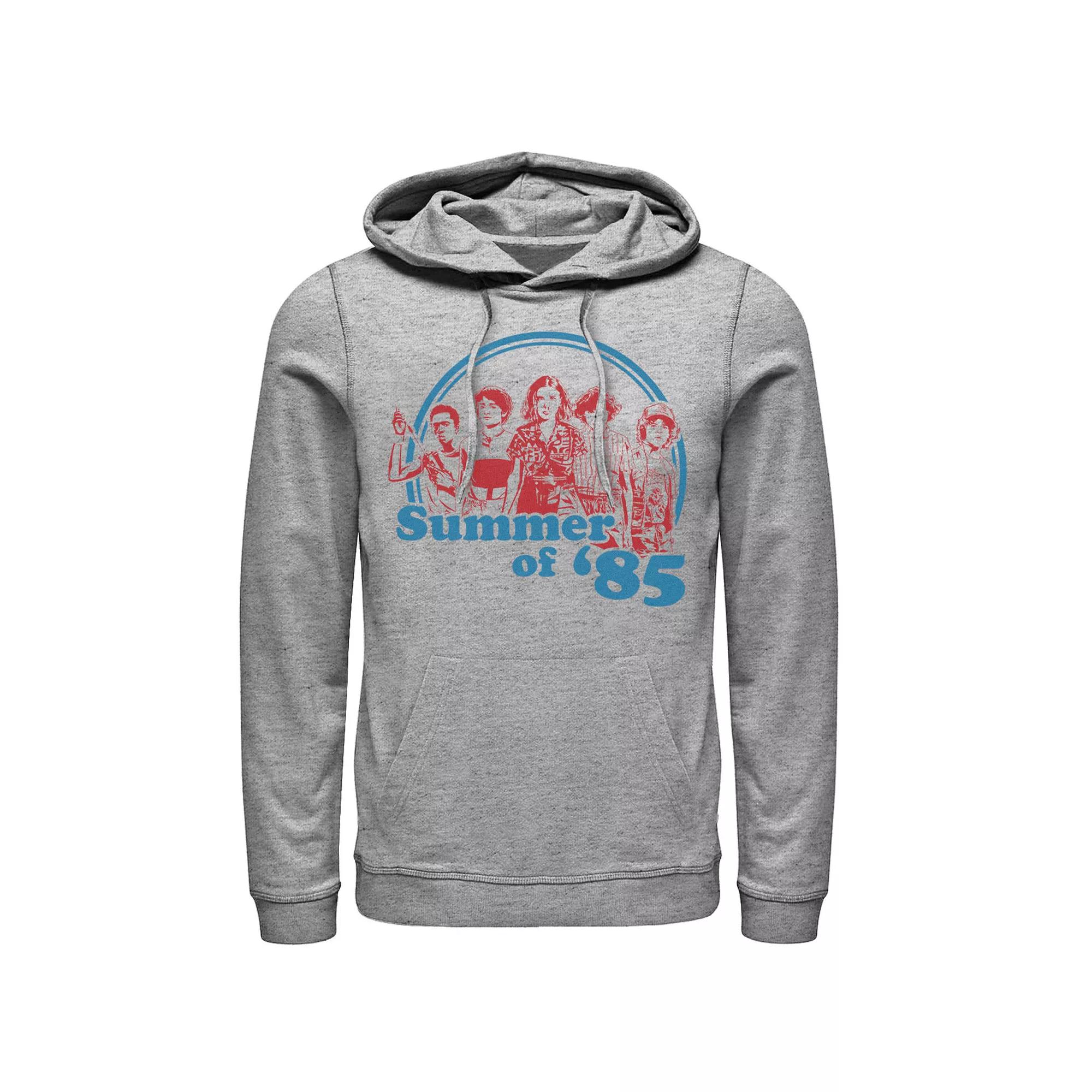 Mens DC Comics Batman Harley Quinn And Joker Mad Love Text Hoodie, Men's, Size: XXL, Athletic Grey Product Image