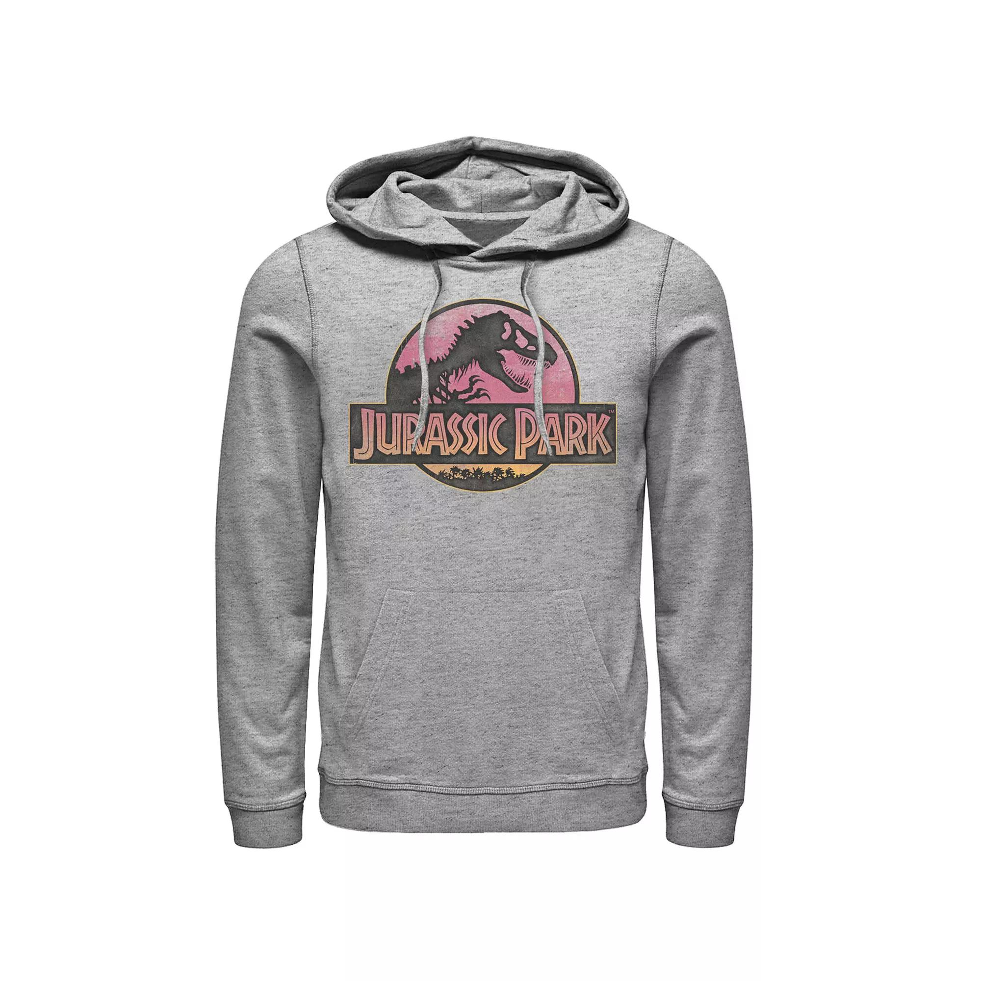Men's Jurassic World Come At Me Bro Movie Still Hoodie,  Product Image