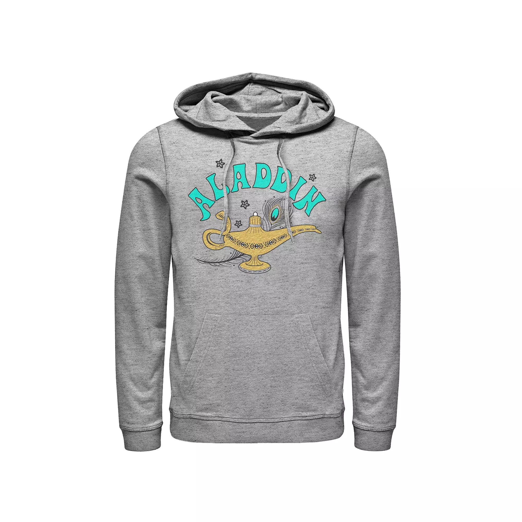 Disney's Aladdin Men's Magic Lamp Graphic Hoodie,  Product Image