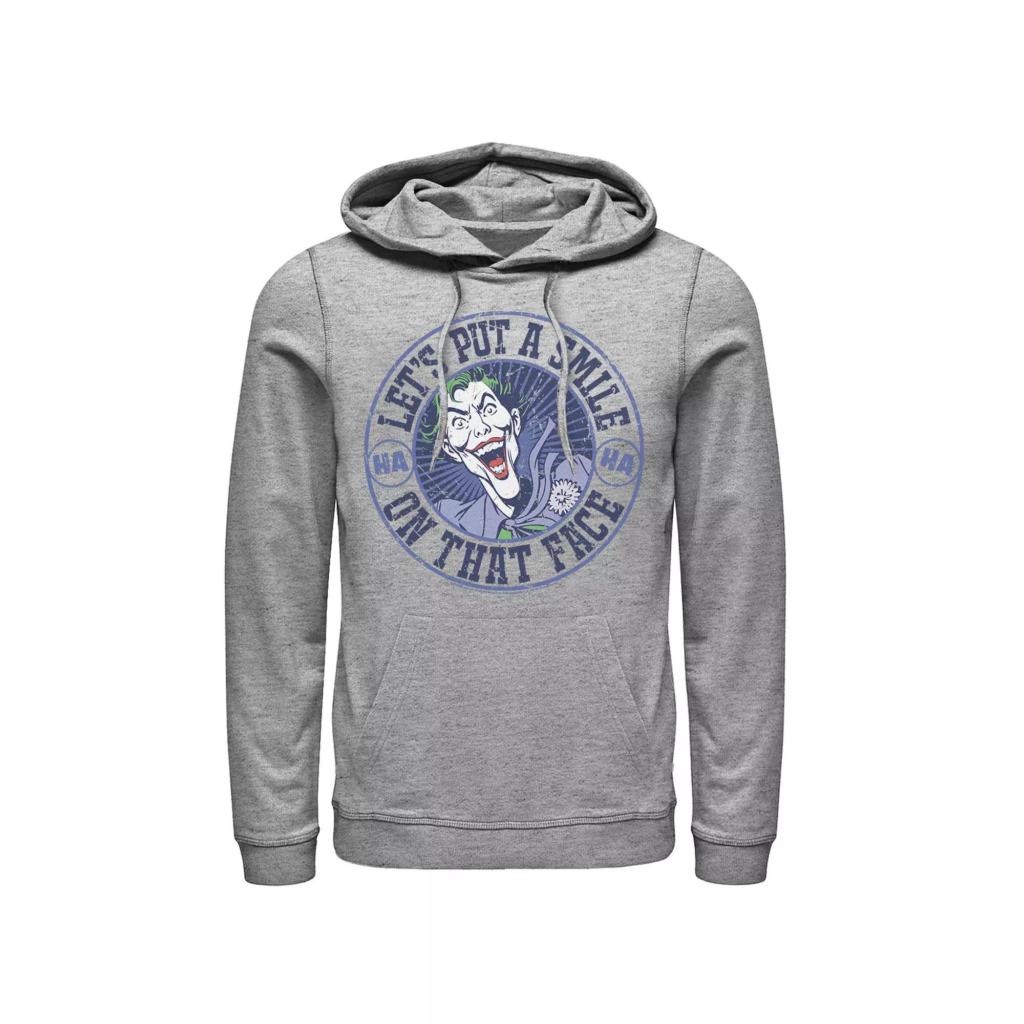 Disney's Aladdin Jafar Line Art Circle Portrait Men's Hoodie,  Product Image