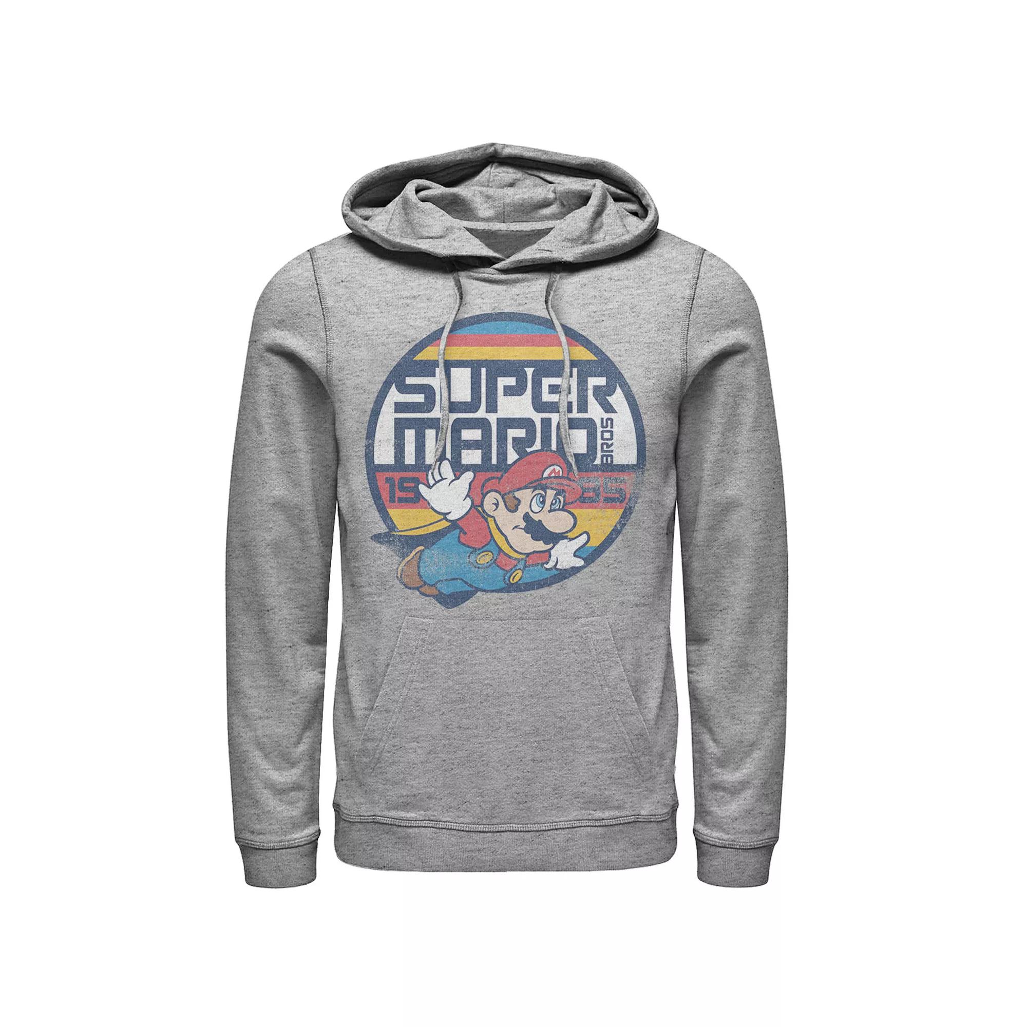 Men's Nintendo Super Mario Bros. Classic Hoodie,  Product Image