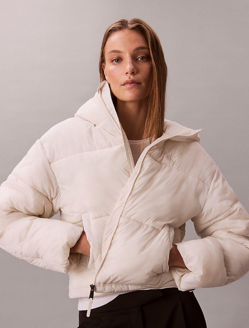 Short Puffer Jacket Product Image