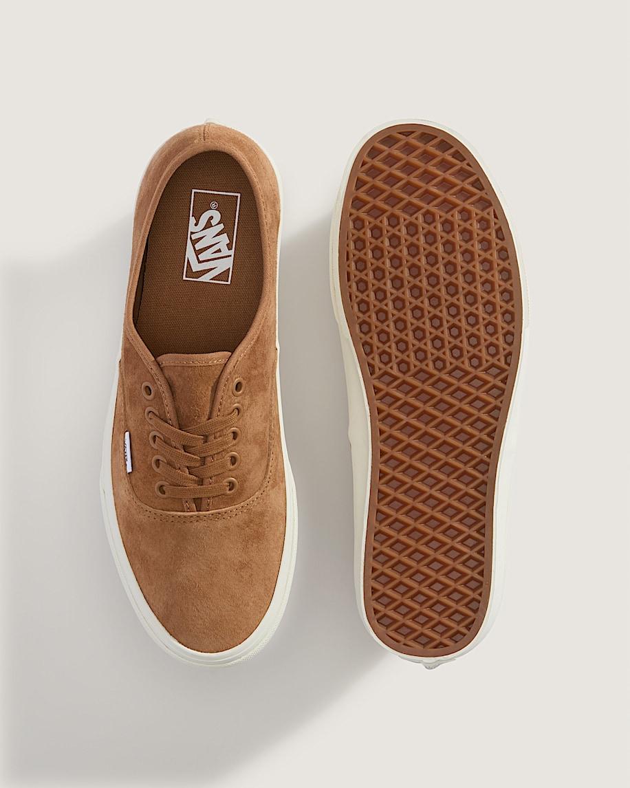 Authentic Shoe in Chipmunk Brown| Vans US Product Image