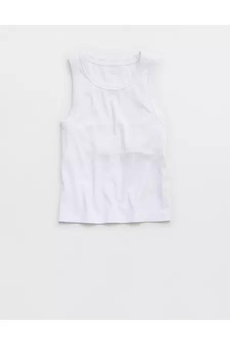 OFFLINE By Aerie Thumbs Up Heavyweight Cropped Tank Top Women's Product Image