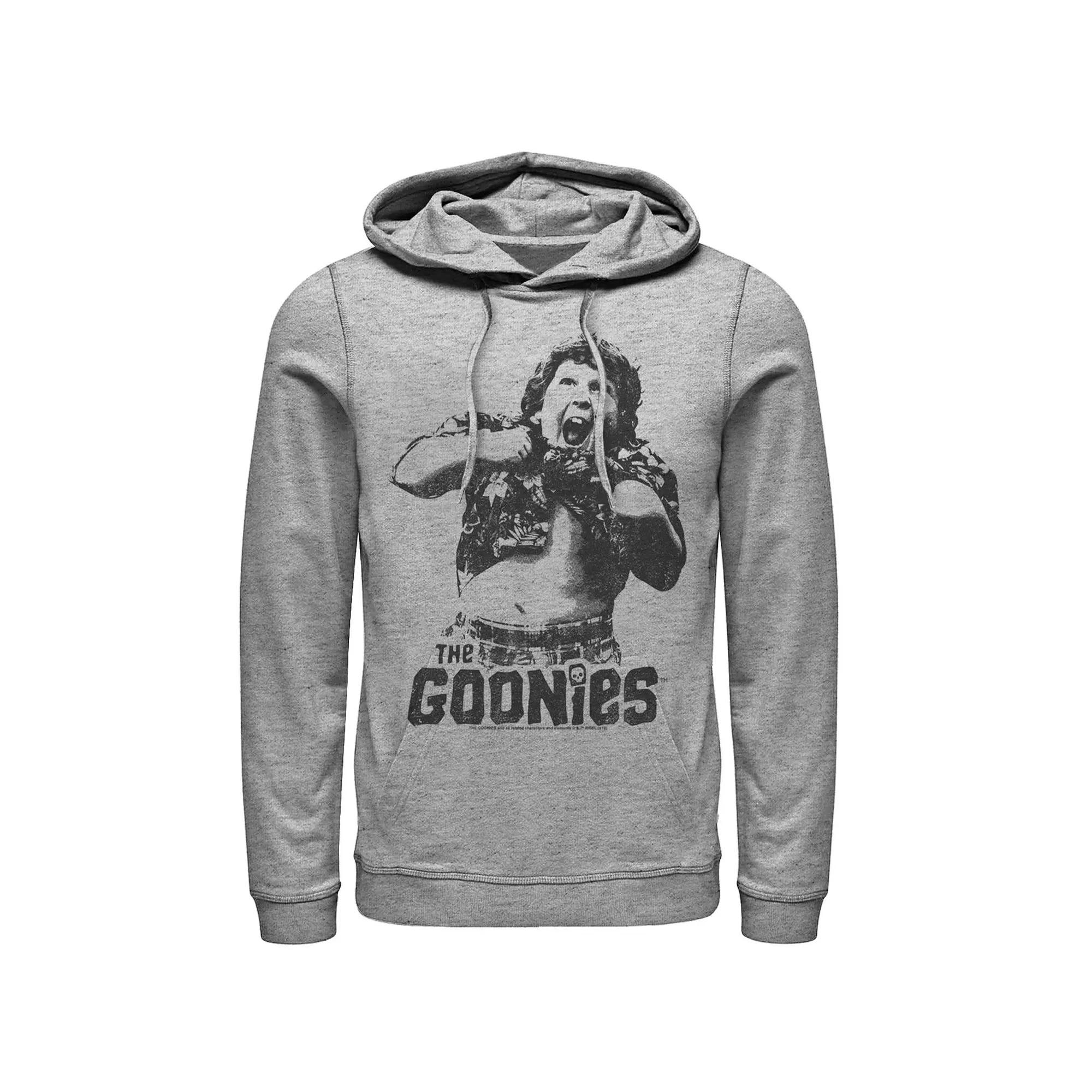 Men's The Goonies Chunk Truffle Shuffle Hoodie,  Product Image