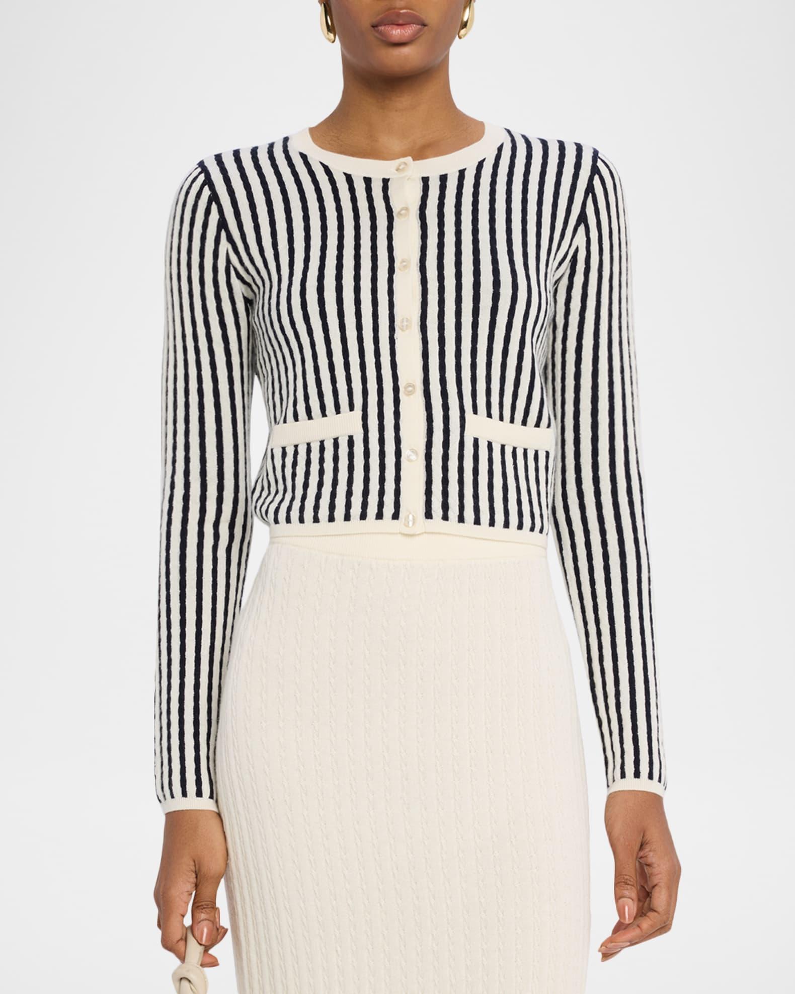 The Cable Cardigan Product Image