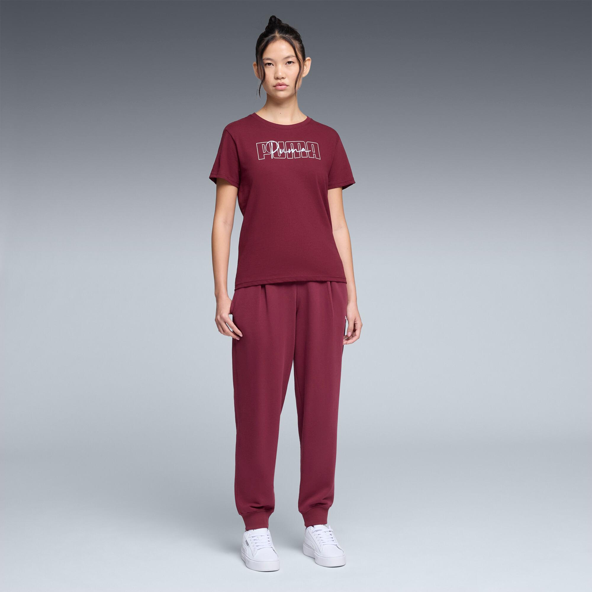 GRAPHIC Logo Tee Women Product Image