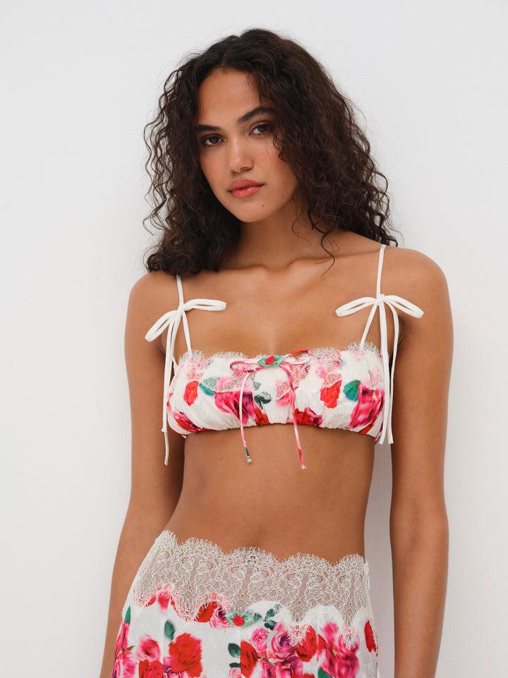 Carol Cardigan — Red Product Image