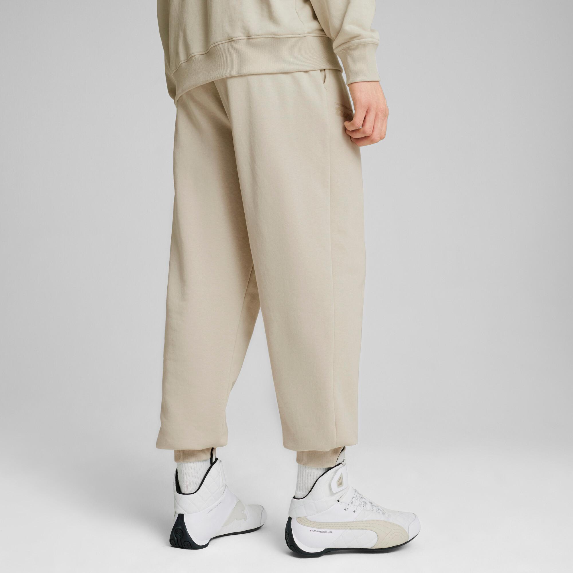 PUMA Porsche Legacy Motorsport Essentials Men's Pants Product Image