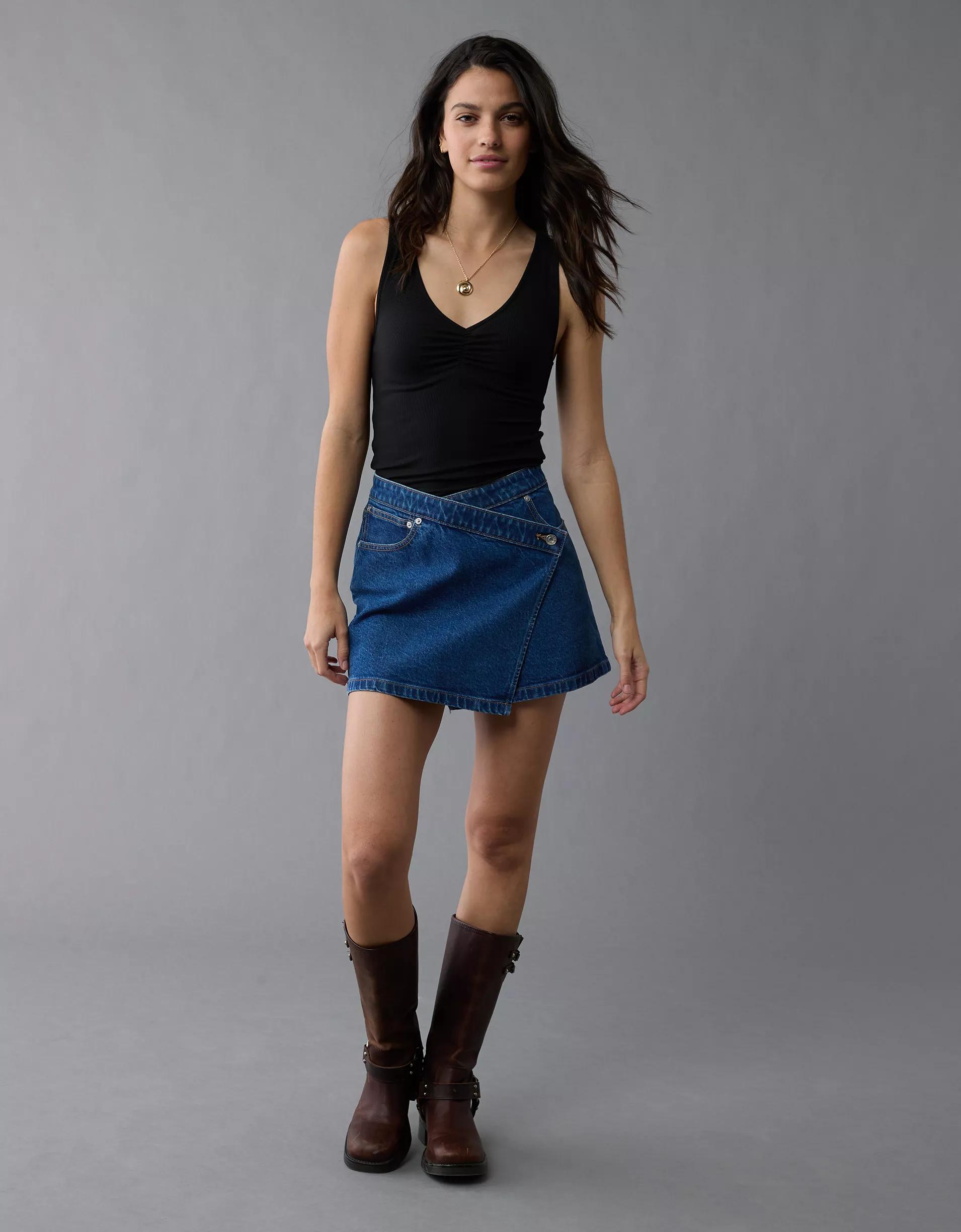 AE Soft & Sexy V-Neck Tank Top Product Image