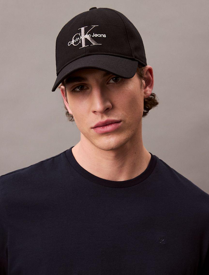 Monogram Logo Baseball Cap Product Image