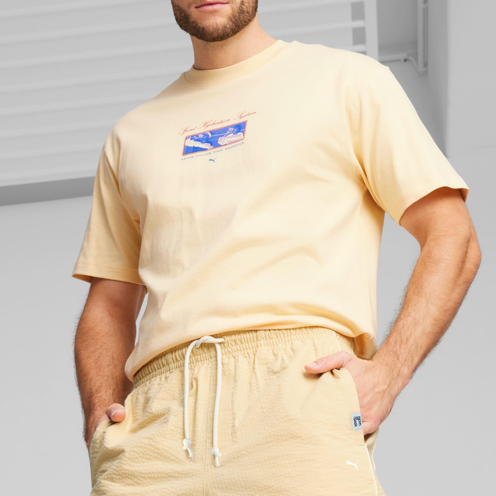 MMQ Men's Seersucker Shorts Product Image
