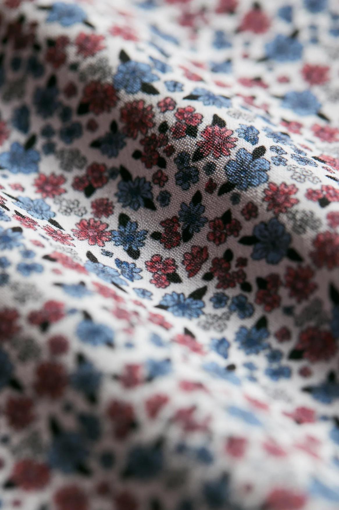 Hartley Short Sleeve Shirt- White Male Product Image