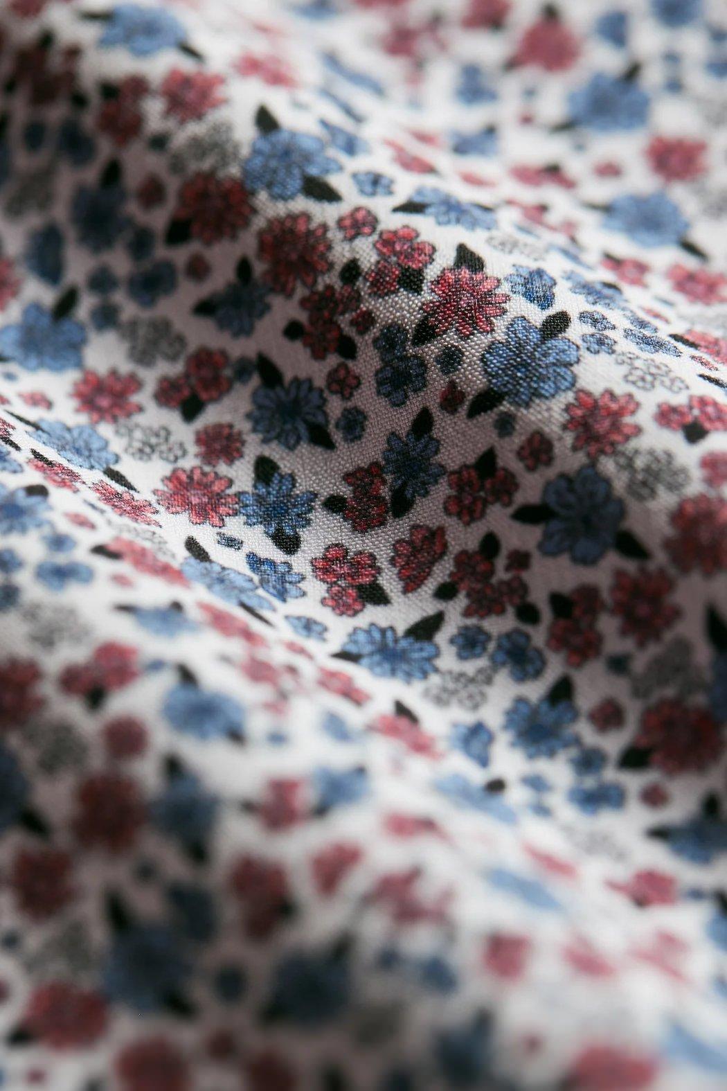 Hartley Short Sleeve Shirt- White Product Image