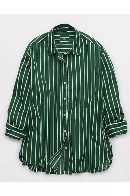 Aerie Good Day Button Down Shirt Women's Product Image