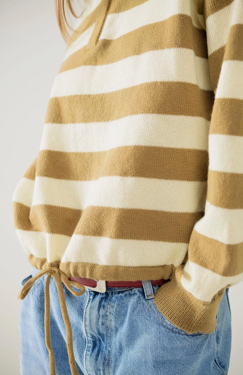 Mishas Pullover Sweater Product Image