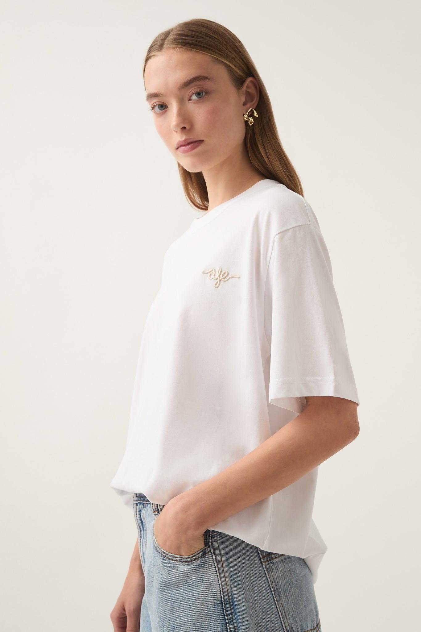 Adrift Oversized Tee Product Image