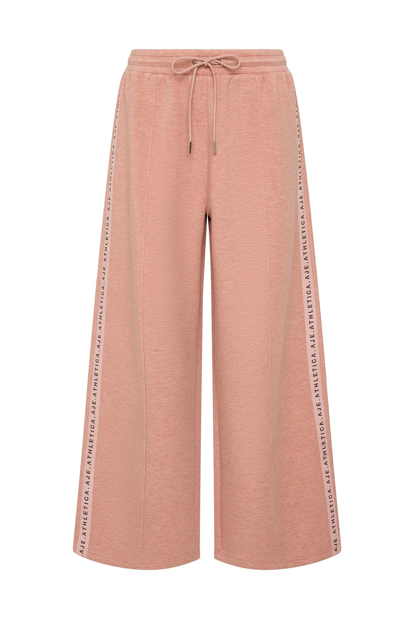 Wide Leg Logotape Trackpant 506 Product Image