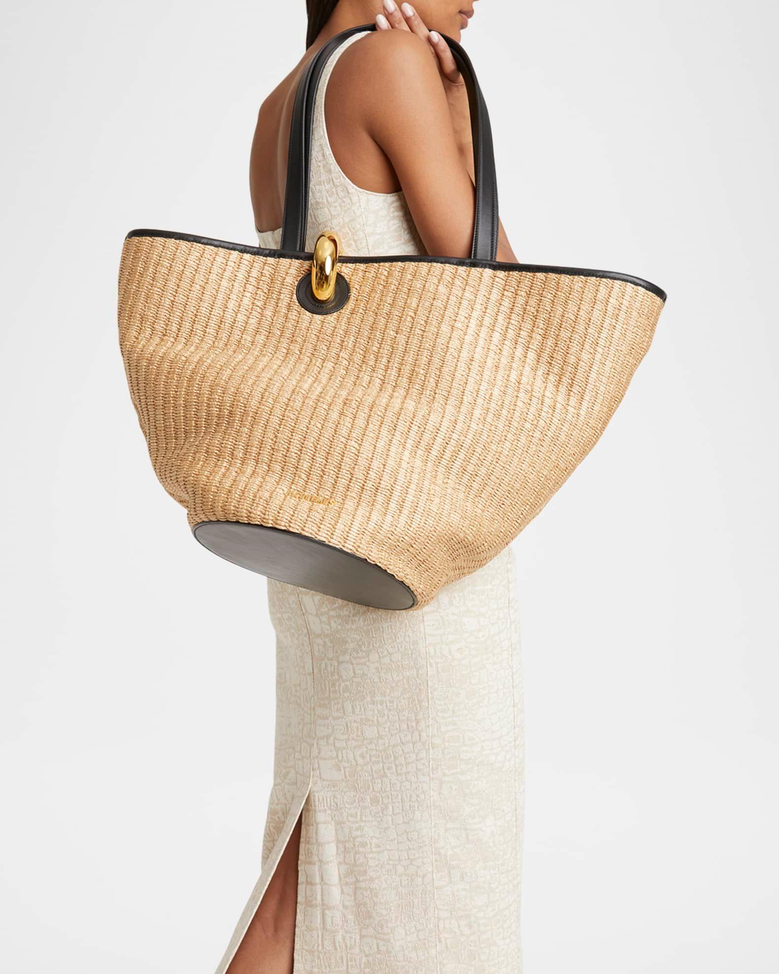Le Bambola Woven Ring Shoulder Bag Product Image
