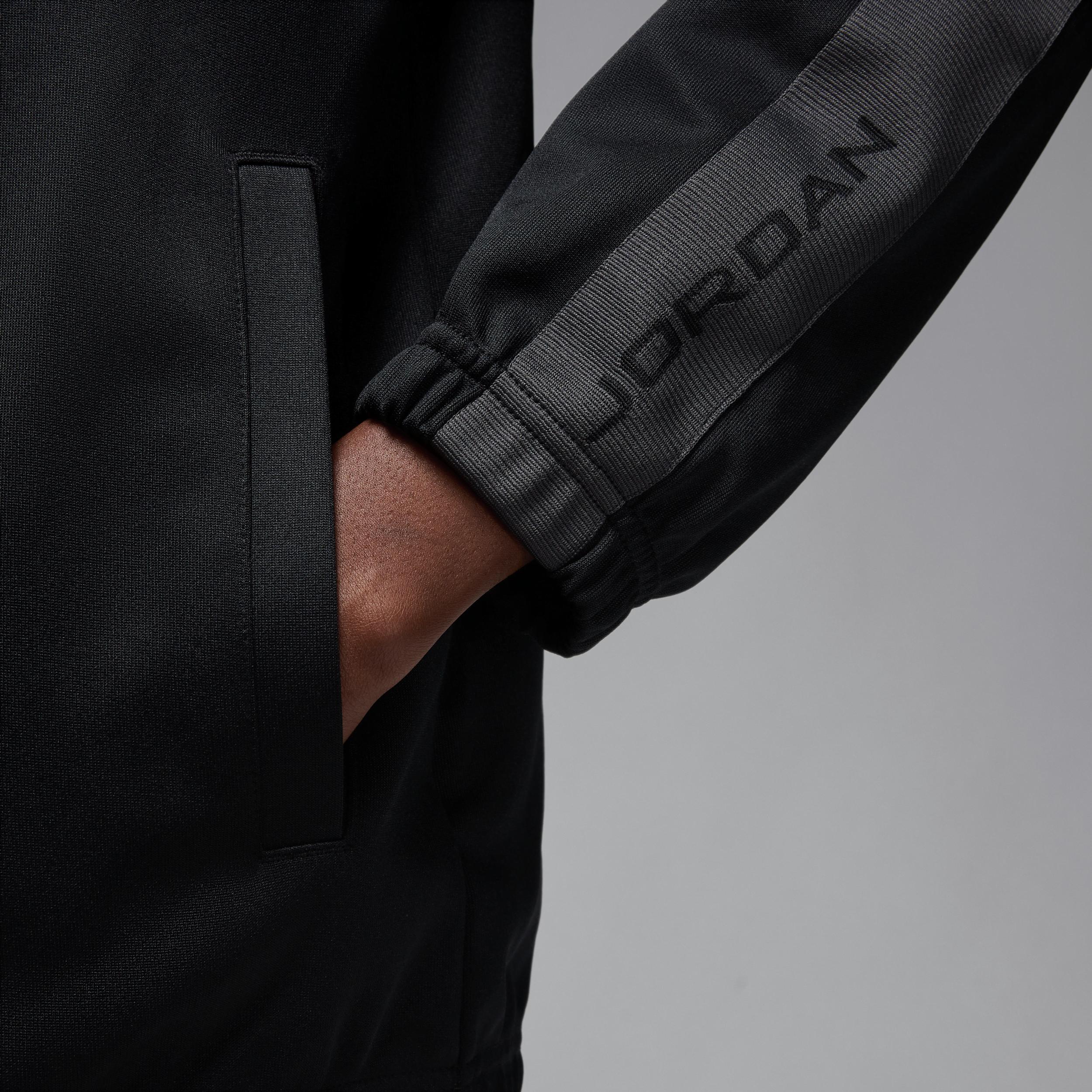 Mens Jordan Essentials Tracksuit Jacket | HF9339-010 Product Image