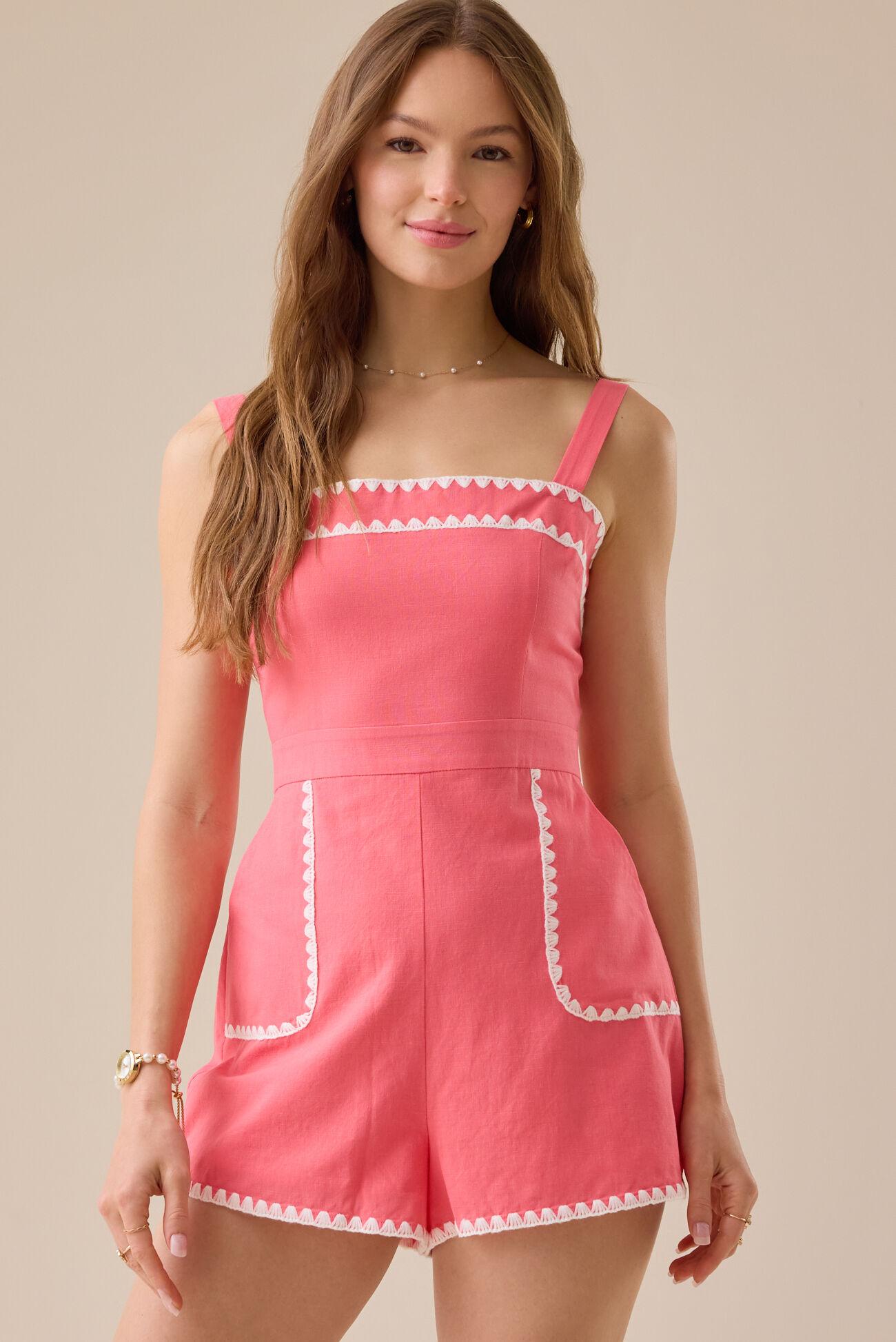 Valentina Romper Product Image