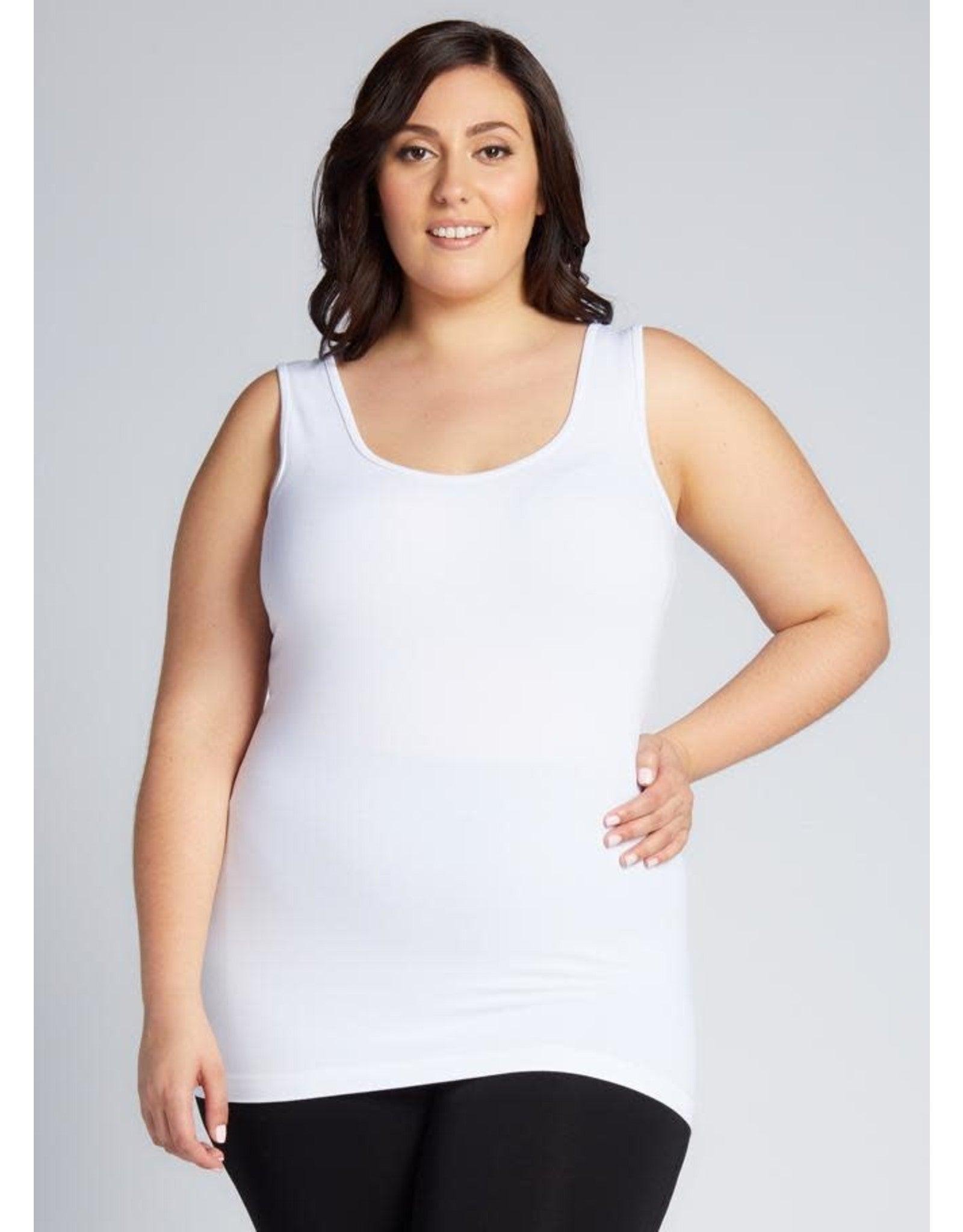 C’est Moi Tank Top - One Size Plus Product Image