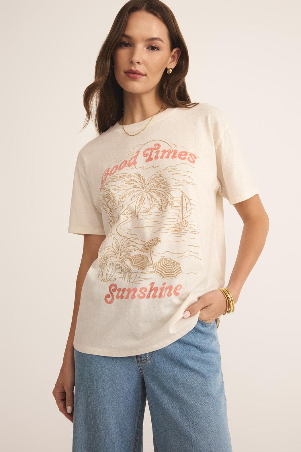 Apres Sea Tee Product Image