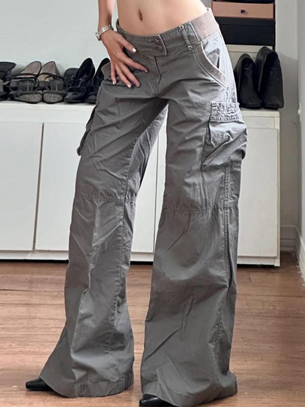 Vintage Cargo Pants Product Image