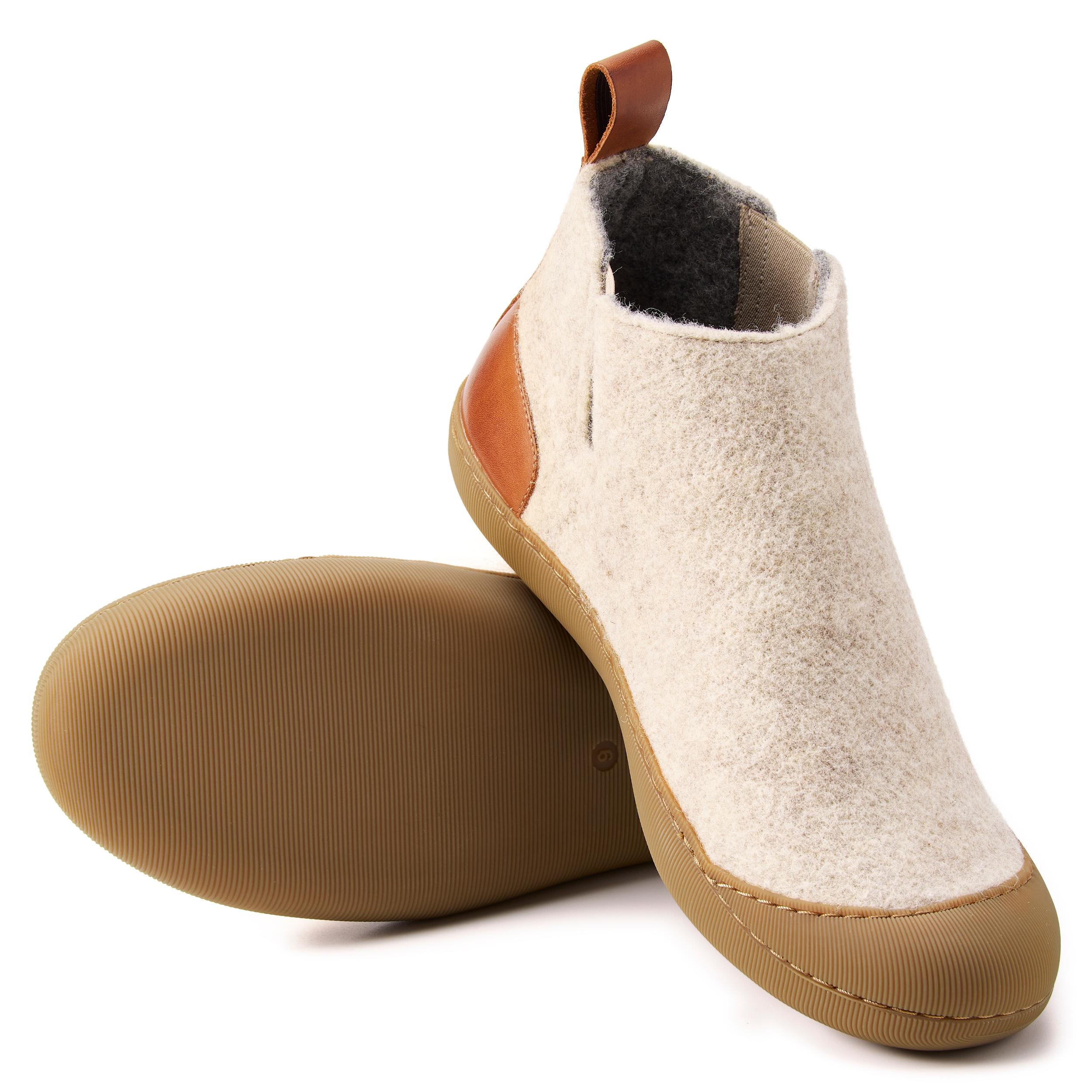 Wool Outdoor Slipper Boot Product Image