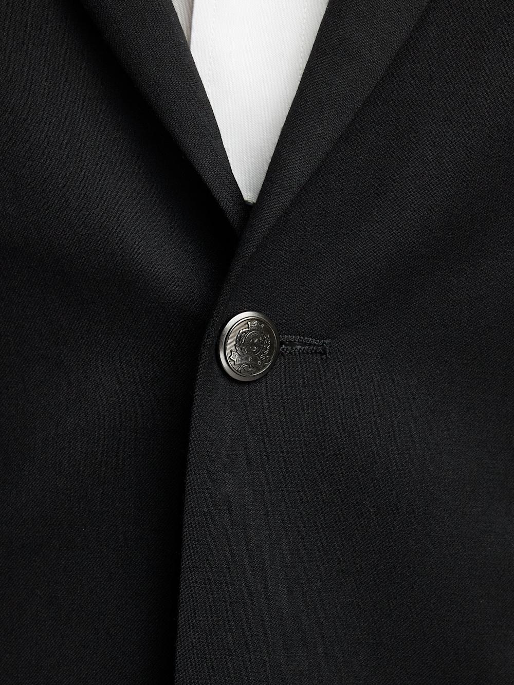 Travel Blazer - Black Product Image
