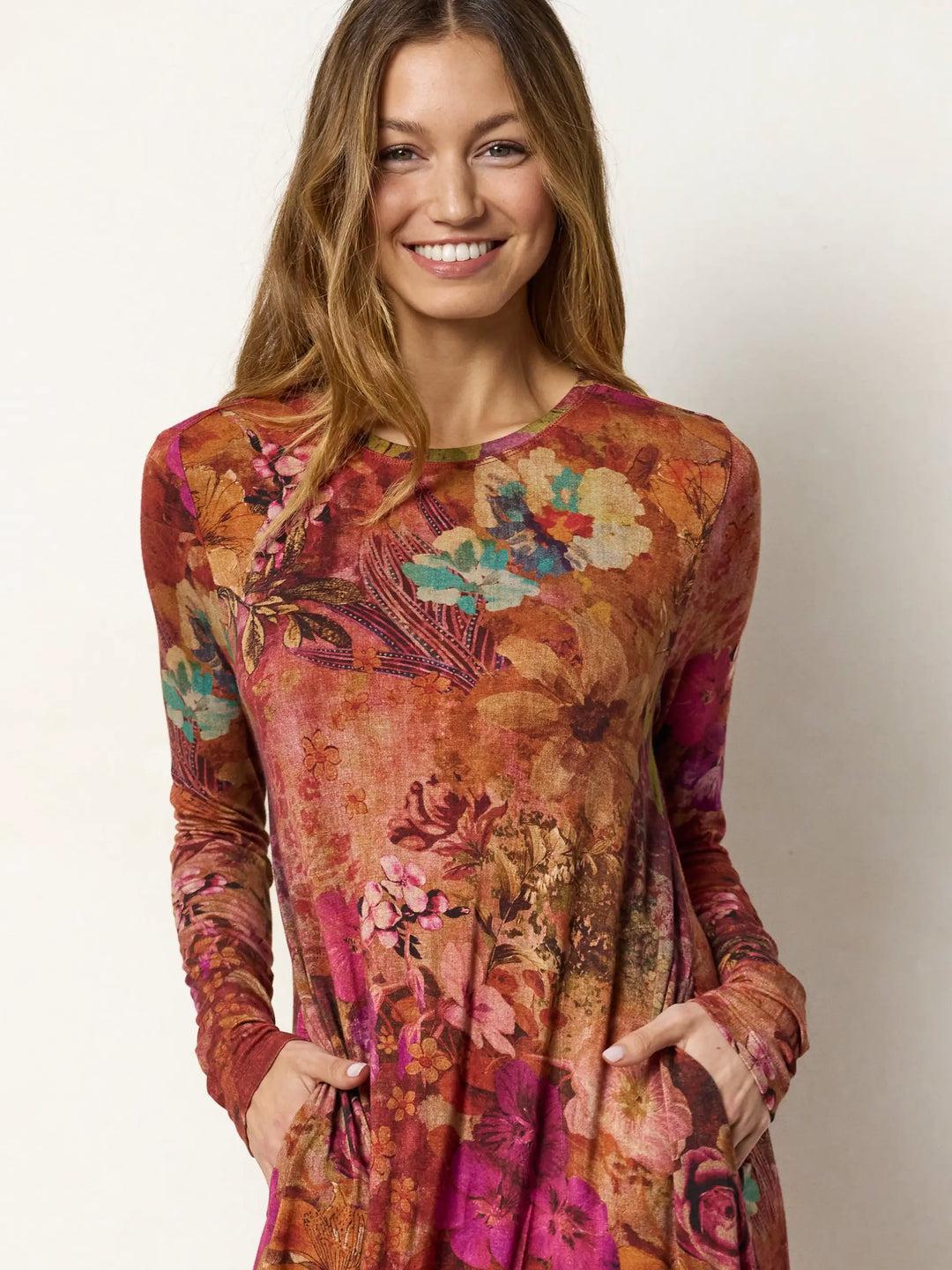 Stevie "ButterSoft" Knit Maxi Dress Product Image