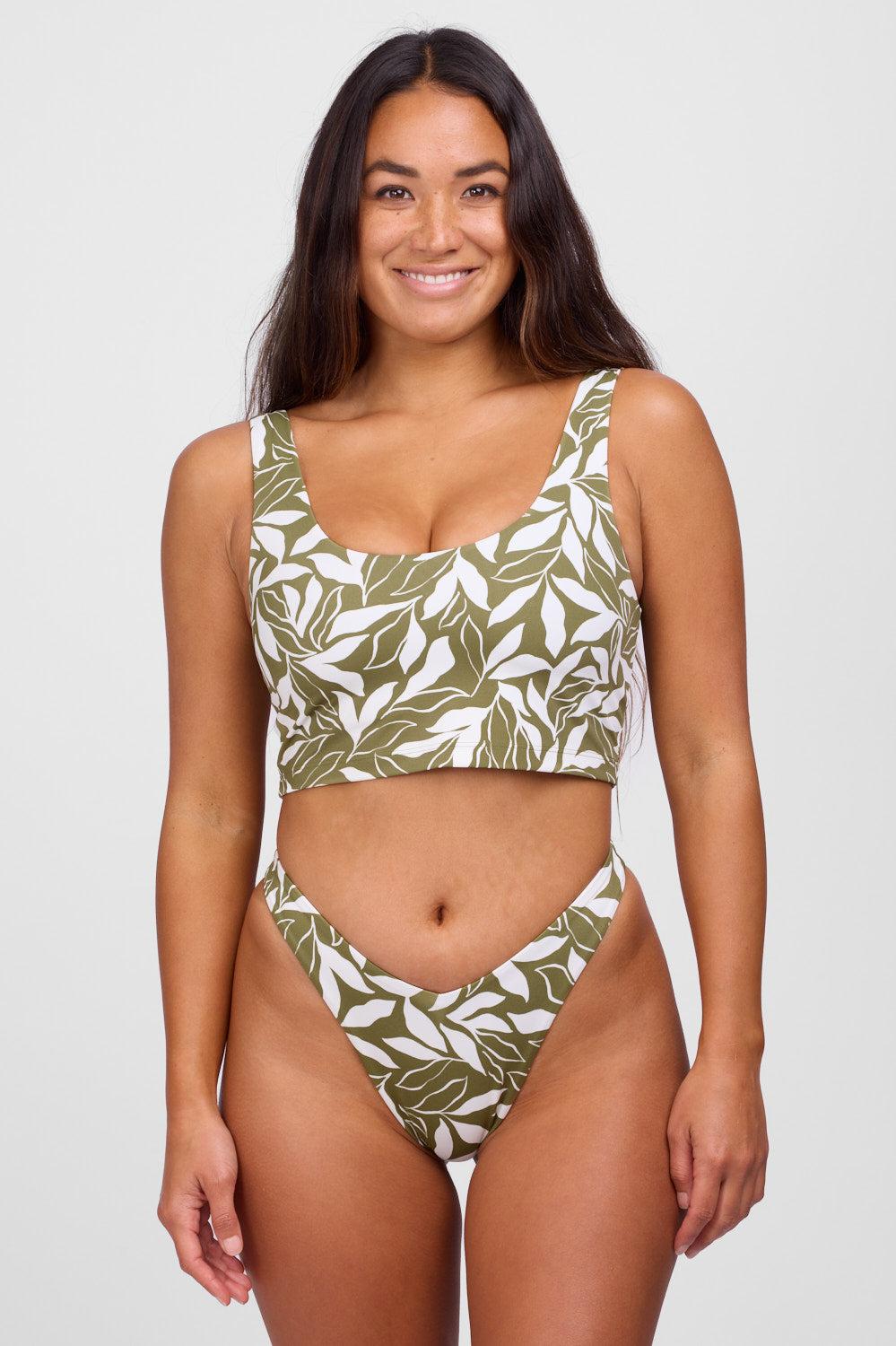 Jessica Bikini Bottom - Black Female Product Image