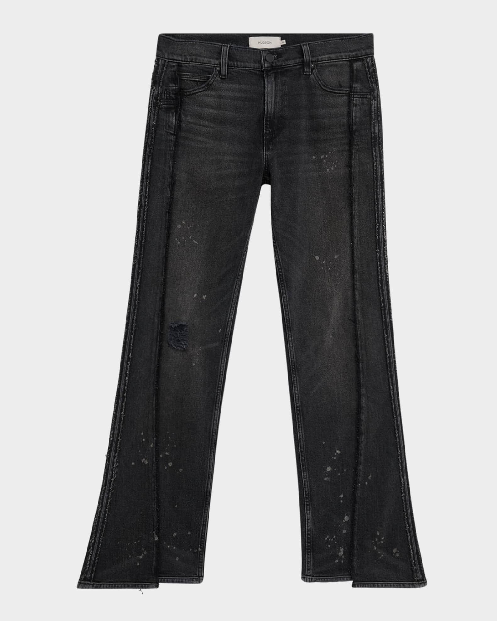 Men's Walker Reconstructed Kick Flare Jeans Product Image