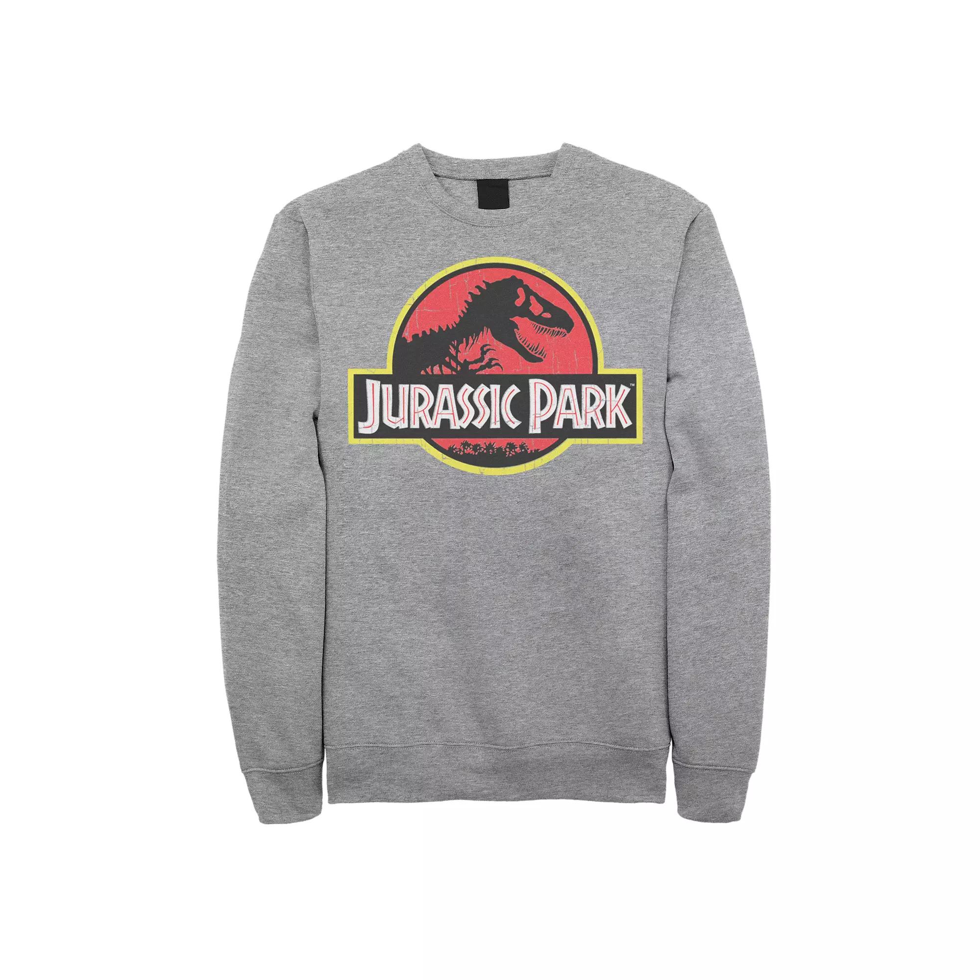 Men's Jurassic Park Rap Attack Sweatshirt,  Product Image