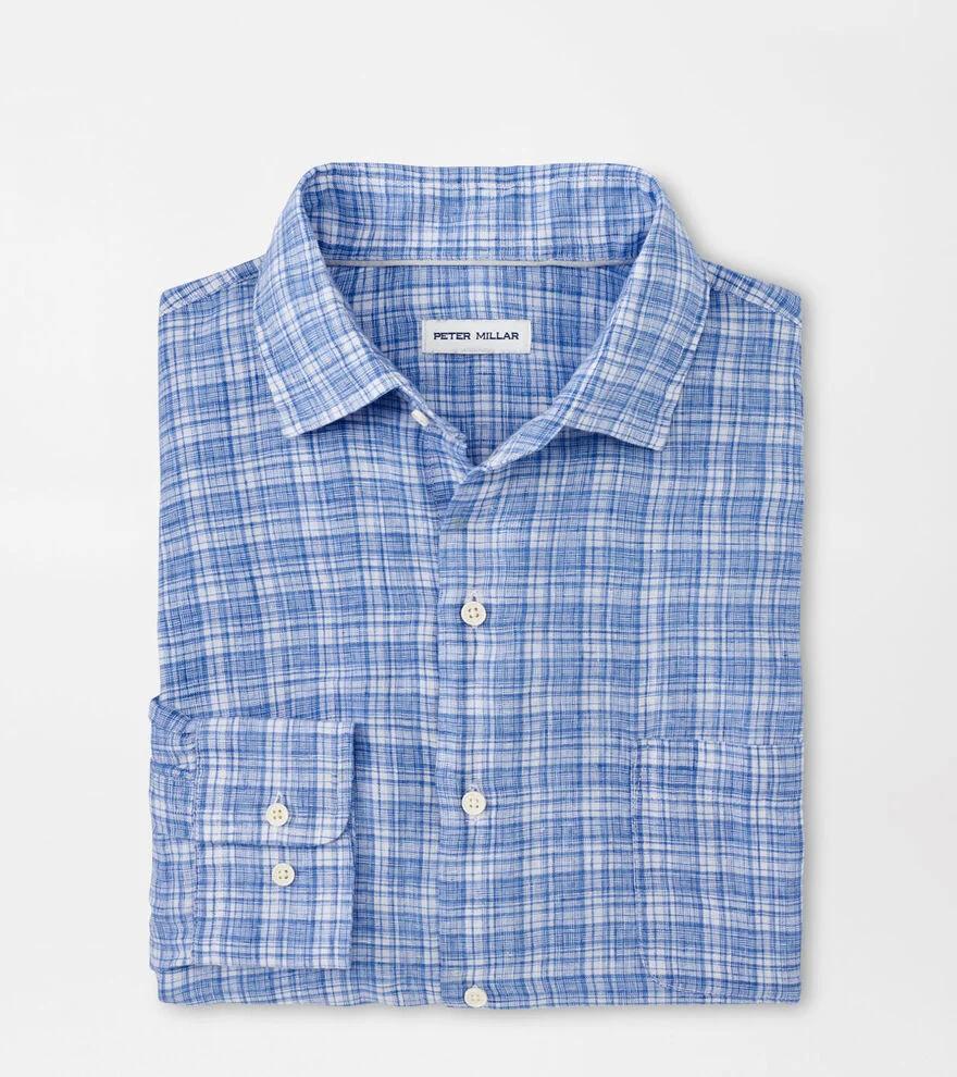 Chilwa Linen Sport Shirt Product Image