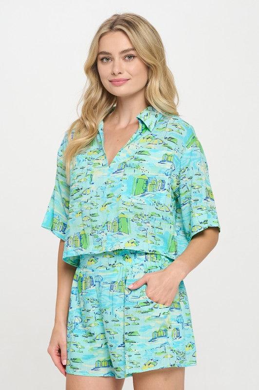 Azure Shoreline Set Product Image