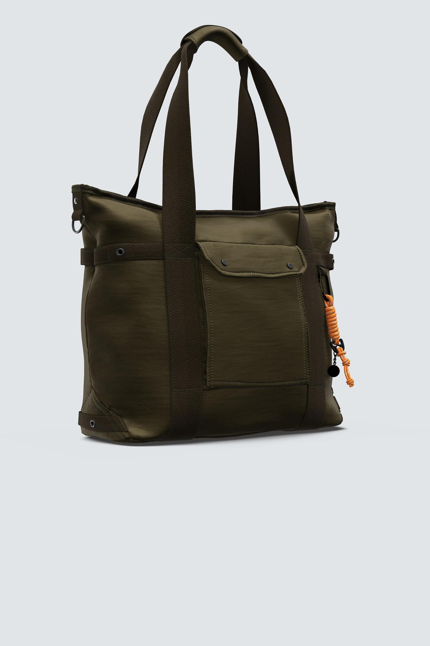 NYLON TOTE BAG Product Image