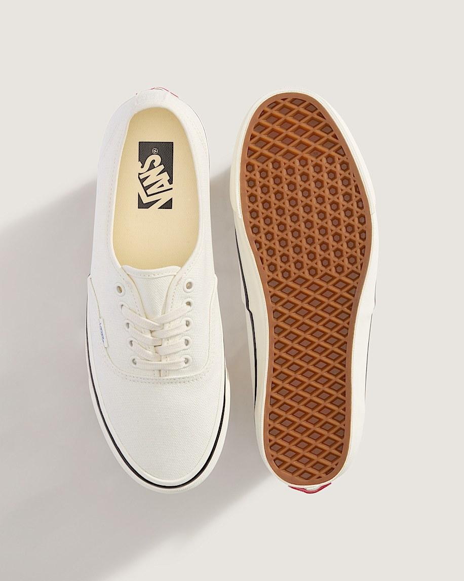 Premium Authentic Shoe in Marshmallow White| Vans US Product Image