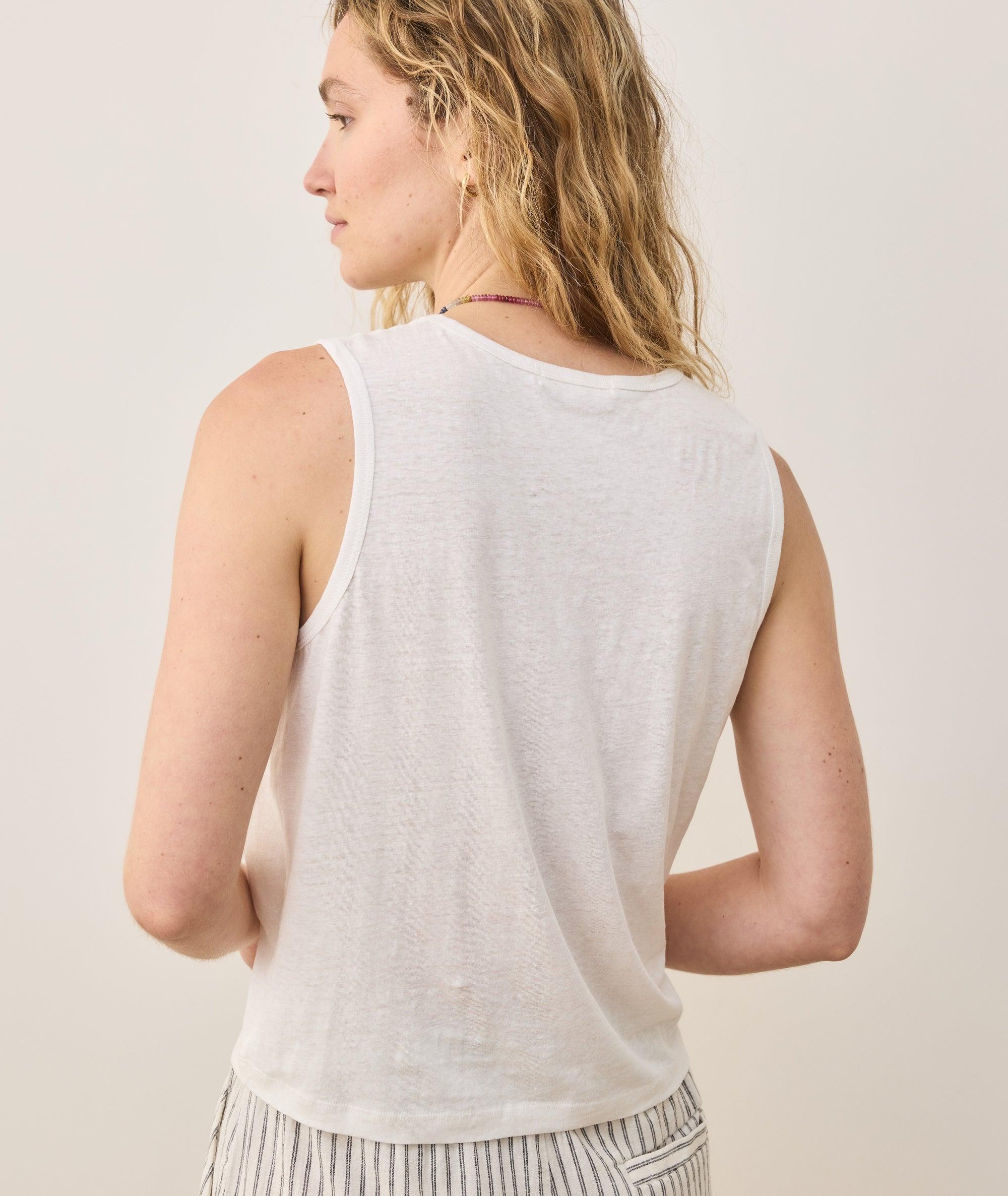 Hemp Cotton Tank Product Image
