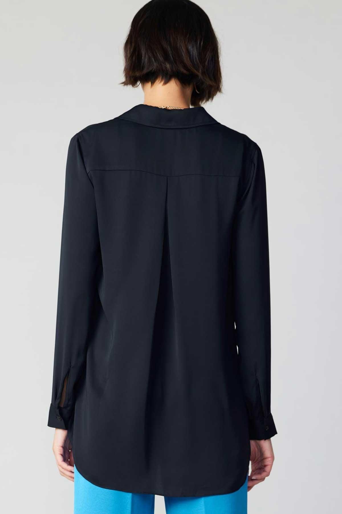 FINAL SALE May Collared Button Down Shirt Product Image