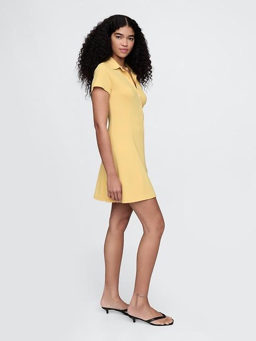 Polo Mini Dress Product Image