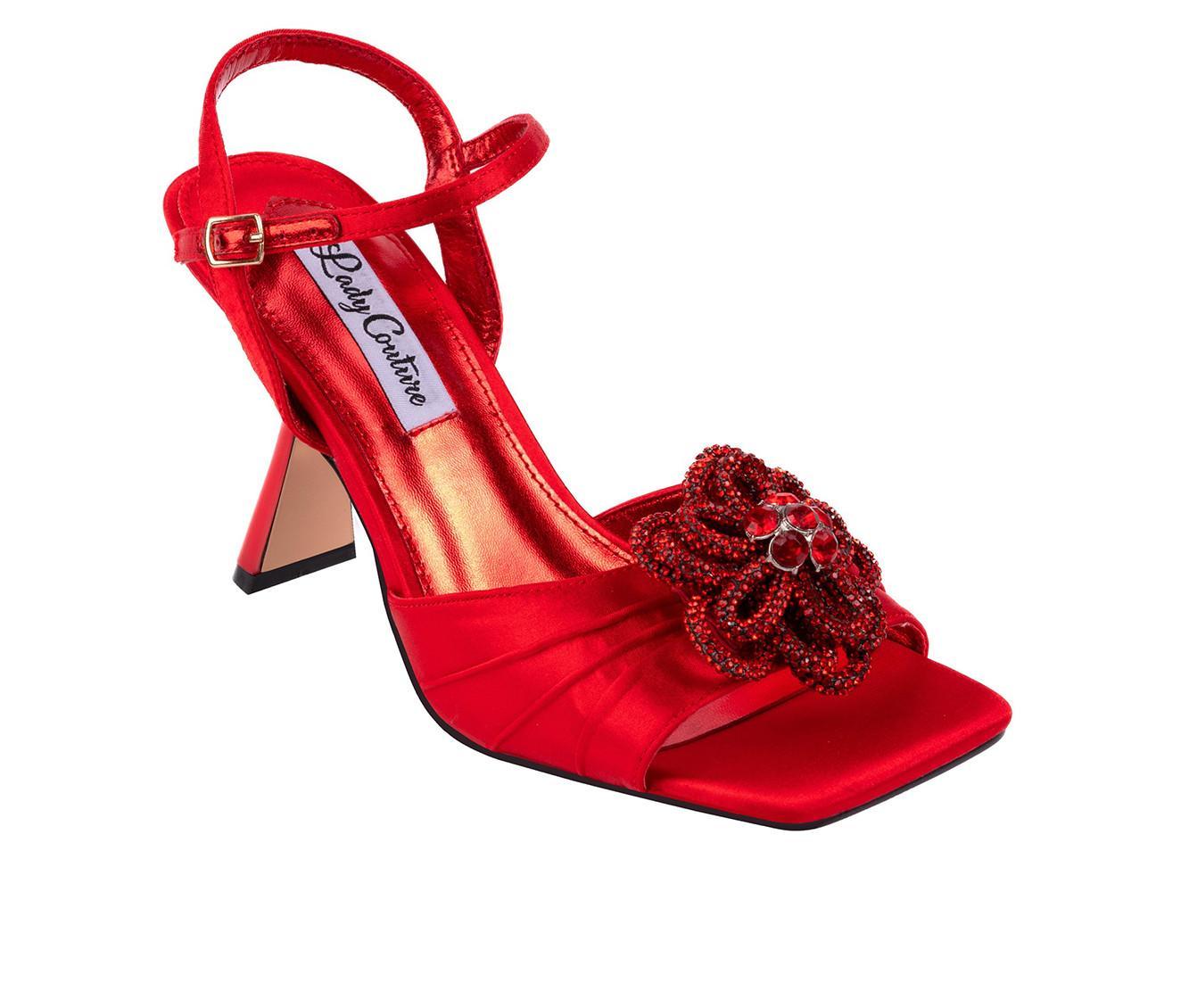 Women's Lady Couture Lilly Dress Sandals Product Image
