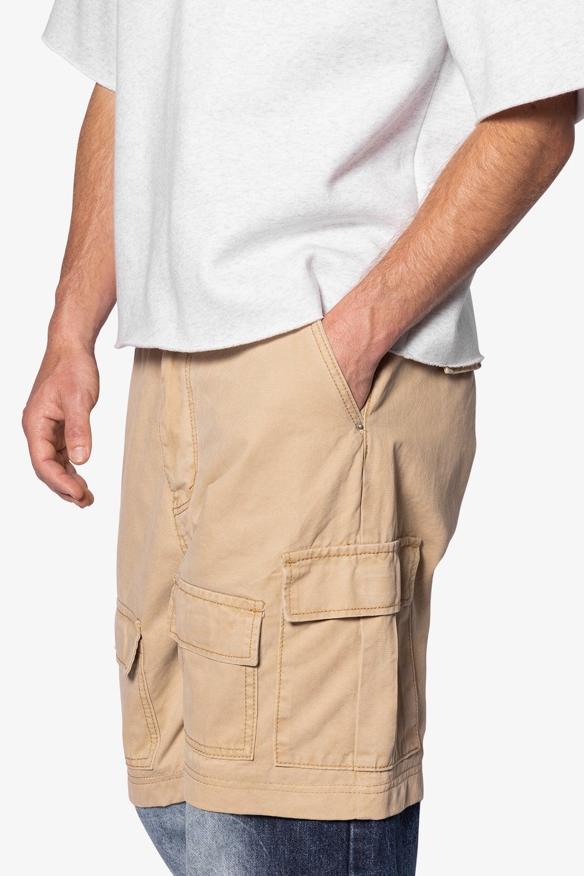 Ultra Baggy 70/30 Cargo Denim - Blue Product Image