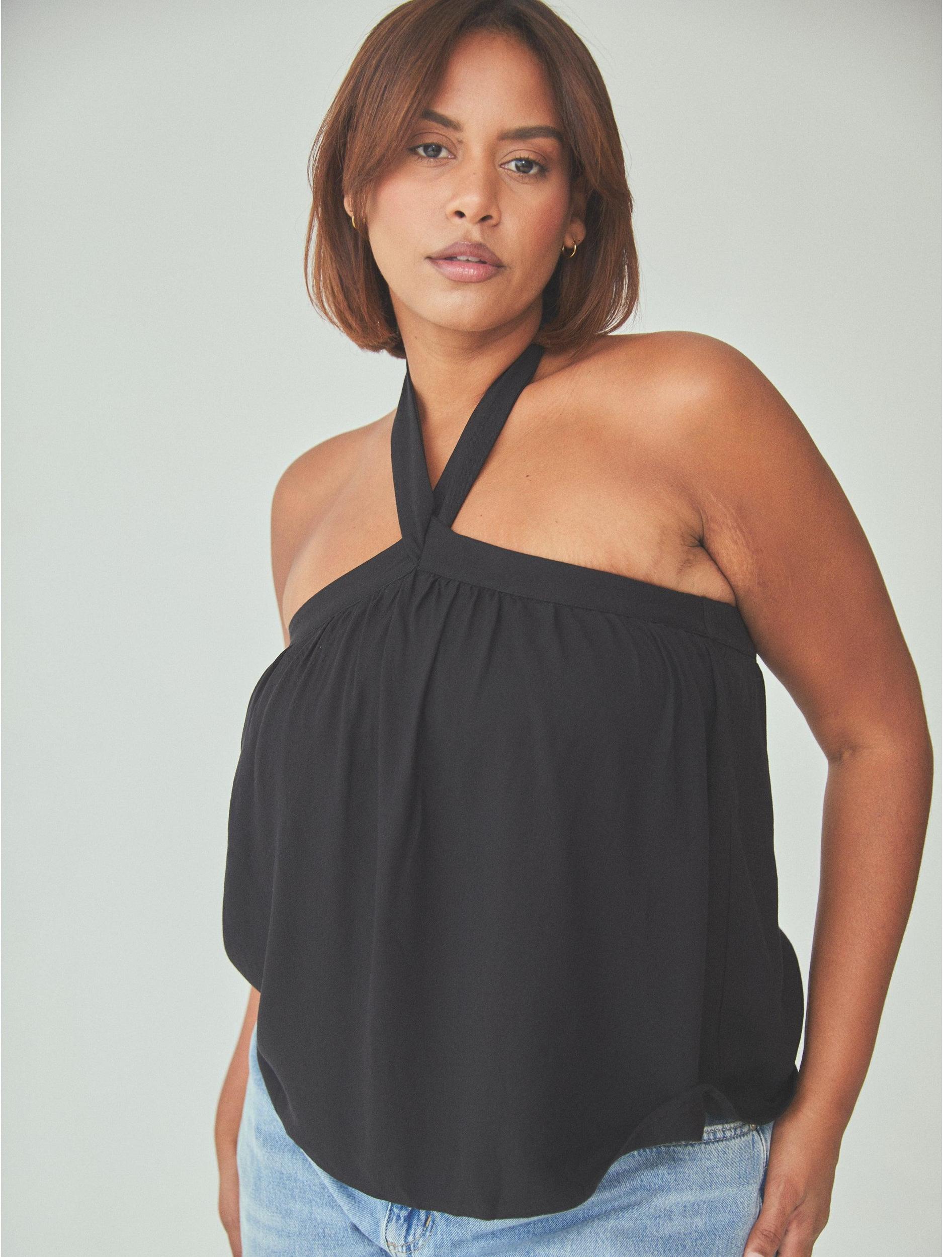 Flowy Halter Brami Product Image