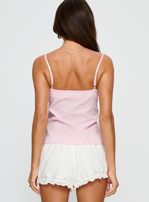 Lunya Top Pink Product Image