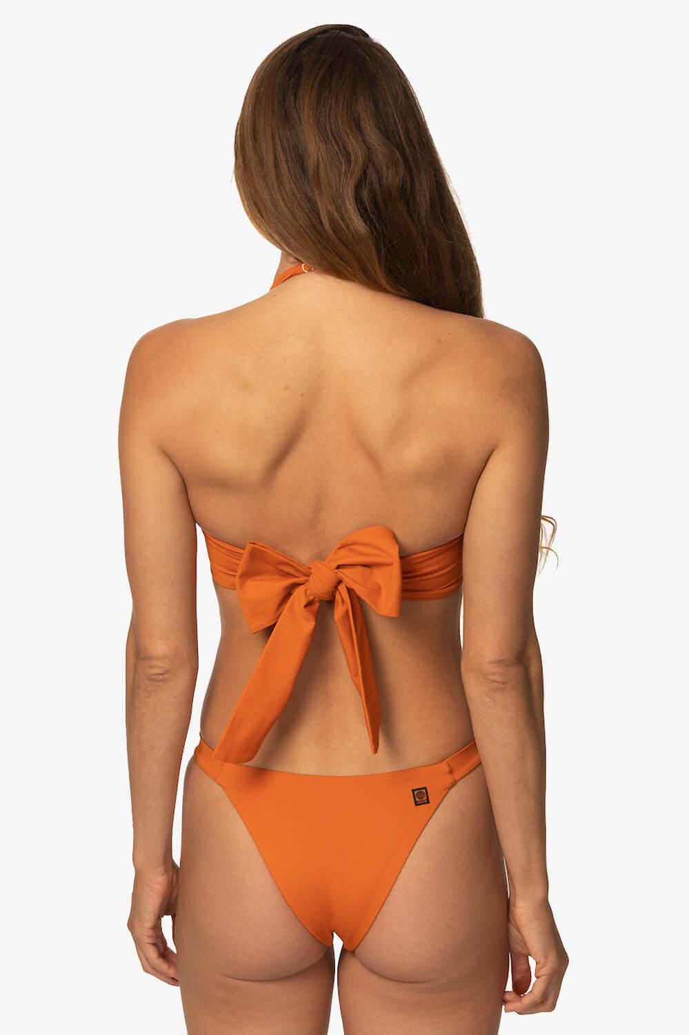 Padang Padang Bikini Bottom - Ginger Female Product Image